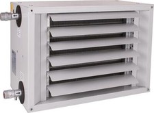 Kroll Luftheizer Typ LH130 DN25 (1") 4,7 - 16,3kW - 038973