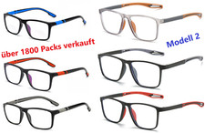 2er Pack Lesebrille mit