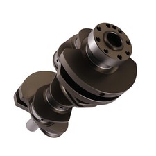 Motor Kurbelwelle for Land