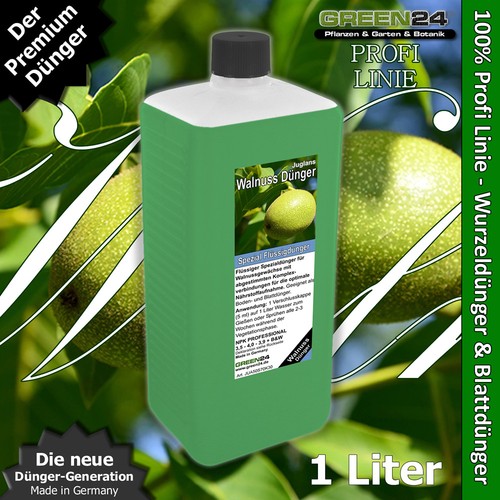 Walnussbaum dünger ltr - xl,