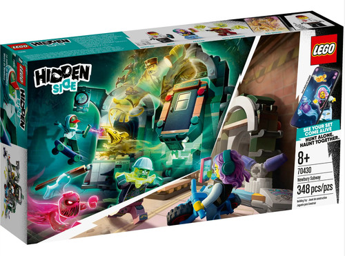 Lego 70430 newbury - 70430,