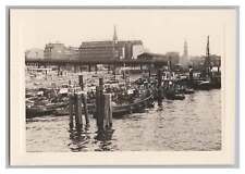 Hamburg - Schlepper Dampfer