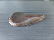 Sammlungsauflösung Antiker Ledersattel RAR Vintage