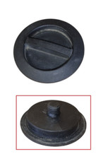 DECKEL Gasanlage Gas LPG Auto Anschluss Tank Einfüllstutzen Tankdeckel M10