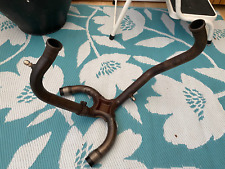 Ducati 900SS 750SS Auspuff