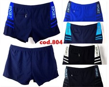 Herren Badeanzug Boxer Meer