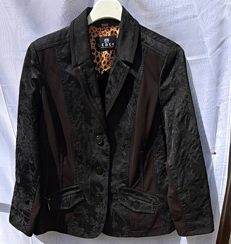 Lebek damen blazer jacke - damen,