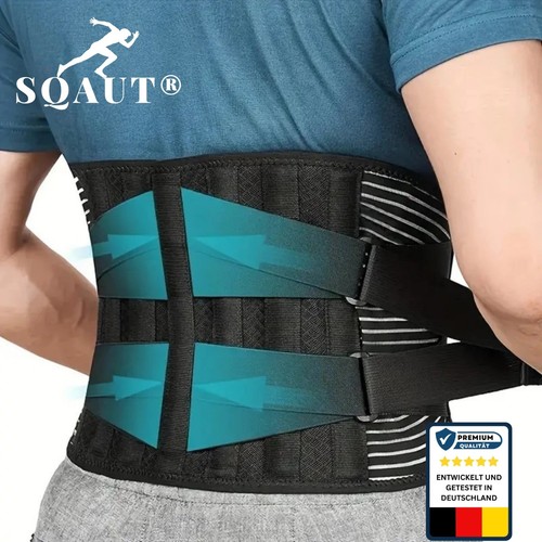 Sqaut rückenstützgürtel - sqaut®,