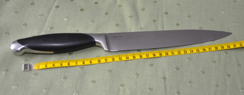 Tupperwarecarving knife 5 - tupperwarecarving, knife,20,5