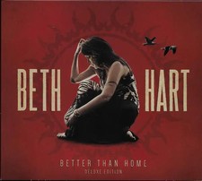 CD Beth Hart Better Than Home DELUXE EDITION/+BONUS TRACK Mascot Label Group