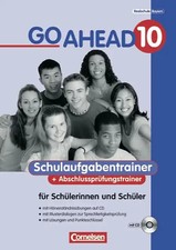 Go Ahead. Ausgabe für