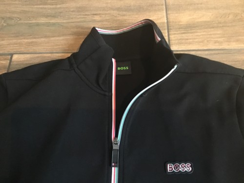 Hugo boss sweatjacke herren - boss,