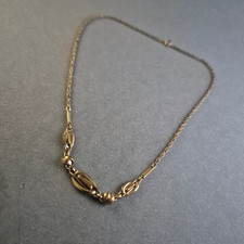 Antike Halskette mit