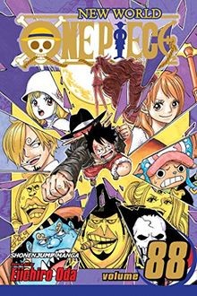 One piece vol - vol., 88:
