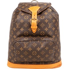 Louis Vuitton Canvas Monogram