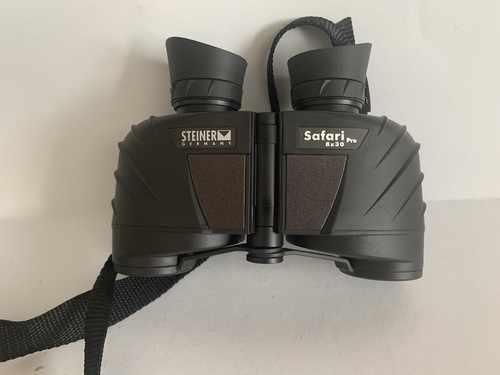 Steiner fernglas 8x30 - steiner, safari