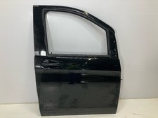 Obsidianschwarz 9197 Tür rechts vorne MERCEDES-BENZ Vito Tourer (W447) 116 CDI 