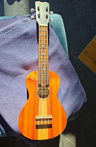 Thomann soprano ukulele - soprano,