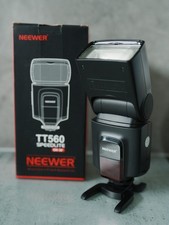 Neewer TT560 Flash Speedlite Spiegelreflexkameras Blitz - Zustand: Sehr gut!