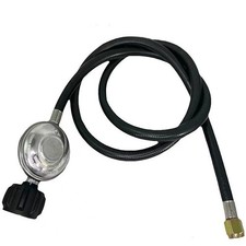 4 Fuß Schlauch und Regler