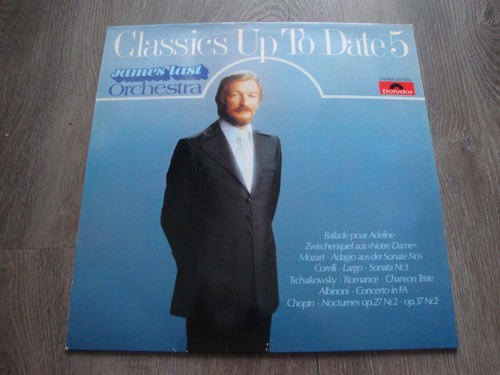 James last classic up - last, to