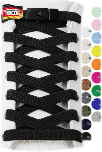 Elastische schnürsenkel für - schnürsenkel,