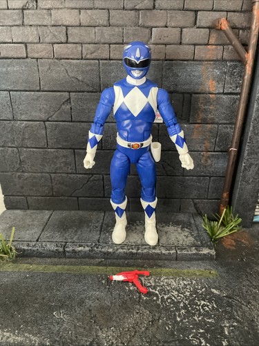 Power rangers lightning - power,