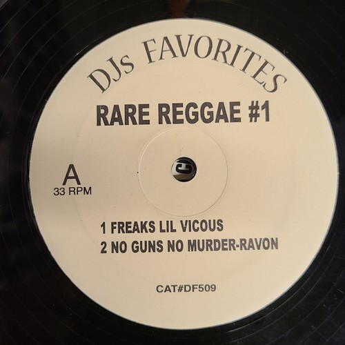 Various rare reggae 1 vinyl - rare,