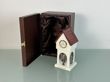 Hummel Figur Turmuhr Standuhr