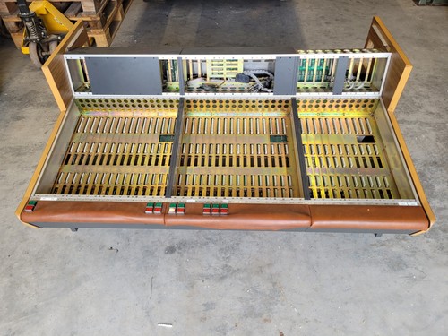 Studer 963 frame rahmen - frame,