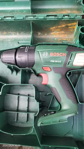 Bosch akkuschrauber psb - bosch,