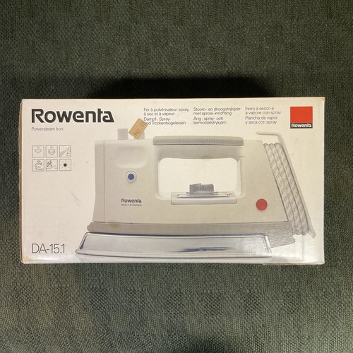 Rowenta series 15 - rowenta, da-15.1