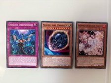 Yugioh Aschenblüte Unendliche Beständigkeit Nibiru NM Deutsch 