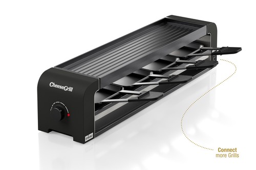 Stöckli raclette cheesegrill - stöckli,