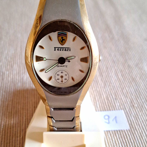 Ferrari quarz armbanduhr - quarz,