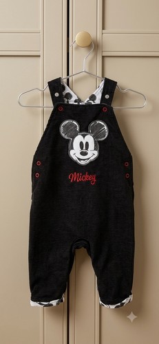 Disney micky maus latzhose - micky, |