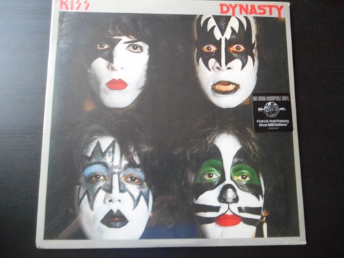 Kiss vinyl 180g - -, –