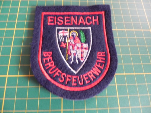 Eisenach patch - bf, r