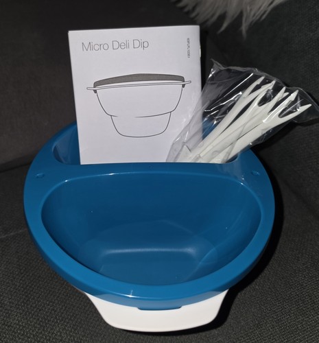 Tupperware micro deli dip - tupperware,
