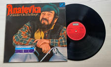 LP Vinyl Schallplatte Anatevka