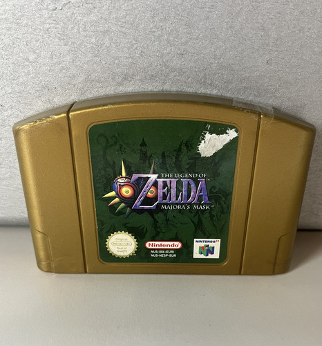 The legend zelda - -, majora's