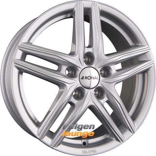 Alufelgen ronal r65 - ronal,