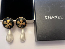 Original CHANEL Ohrringe