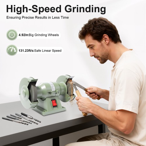Neu 250w doppelschleifer - neu,