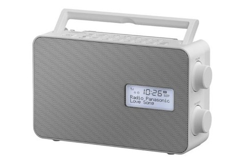 Panasonic d30bt weiß dab - rf-d30bt, dab+