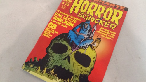 Weissblech comics horror - weissblech,