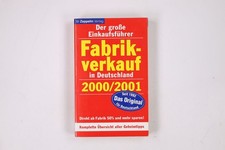 11578 FABRIKVERKAUF IN