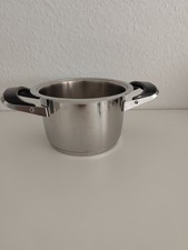 AMC Topf  Edelstahl Ø 19 cm -
