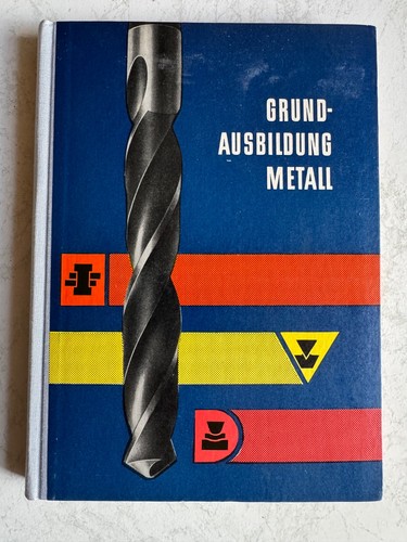 Grundausbildung metall ddr - grundausbildung,