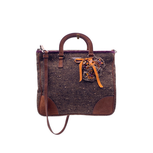 Prada tote bag - tote,